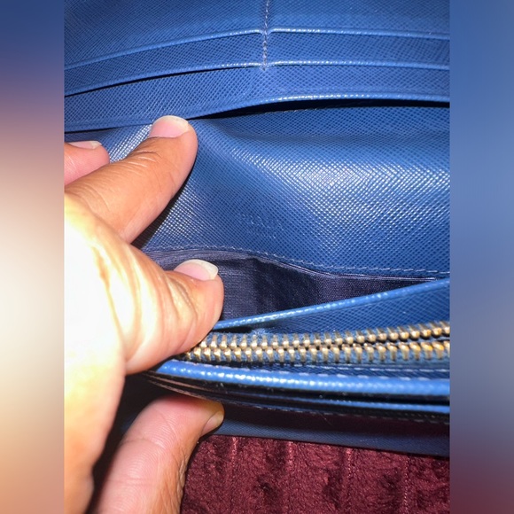 Prada Long Continental Wallet - Picture 10 of 15